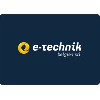 E-Technik-Belgien logo - Similar company to Deng Solar