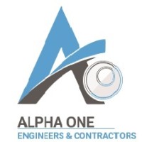 Alpha One Engineers & Contractors logo - Similar company to Fazal Wahab Contractors