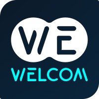WeWelcom logo - Similar company to Dop / Industria 5.0