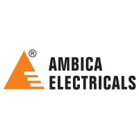 Ambica Electricals logo - Similar company to Mangalam Packaging