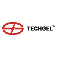 TECHGEL logo - Similar company to Comic One