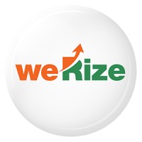 WeRize logo - Similar company to Epaylater