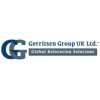 Gerritsen Group UK / Speedrite logo - Similar company to Gerritsen Group