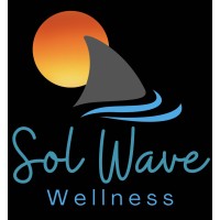 Sol Wave Wellness and Salt Cave logo - Similar company to Junneeled Red Light Therapy
