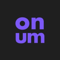 Onum Group logo - Similar company to Vct Ltd.