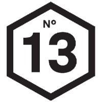 Number13 logo - Similar company to Threee