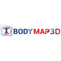 BodyMap 3D logo - Similar company to Body Volume Index (Bvi)