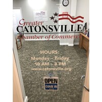 Greater Catonsville Chamber of Commerce logo - Similar company to Steer Operational Solutions, Llc