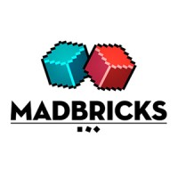 Madbricks - An Amber Studio logo - Similar company to Teravision Games