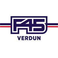 F45 Training Verdun logo - Similar company to Fitty