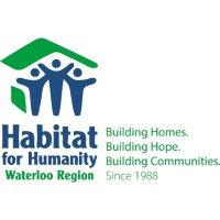 Habitat For Humanity Waterloo Region Inc.