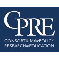 Consortium for Policy Research in Education logo - Similar company to Ed Office Of The Chief Data Officer