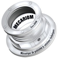 MECARIOM SAS logo - Similar company to Mendes Mecanique Generale