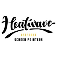Heatwave Print logo - Similar company to Herstal A/S