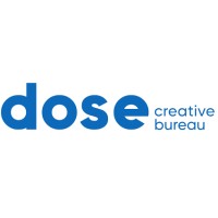 DOSE Creative Bureau logo - Similar company to Cupi Ai