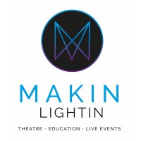 Makin Lightin logo - Similar company to Psi Production