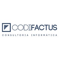 CodiFactus - Consultoria Informática logo - Similar company to Hcpro - Software Inmobiliario