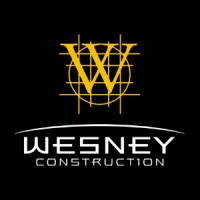 Wesney Construction logo - Similar company to Elter Construction