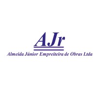 Almeida Junior Empreiteira de Obras logo - Similar company to Sil Construtora E Empreiteira