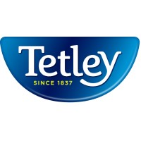 Tetley logo - Similar company to Twinings
