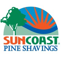 SUNCOAST® Pine Shavings logo - Similar company to 1803 Ltd