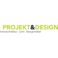 PROJEKT & DESIGN , Innenarchitektur Licht und Designmöbel logo - Similar company to Marco Meier Interior Design