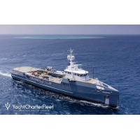 Motor Yacht Dapple