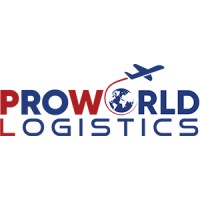 ProWorld Logistics logo - Similar company to Royal Nut Company