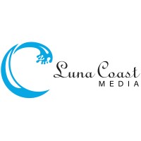 Luna Coast Media logo - Similar company to Teabeeshell Media