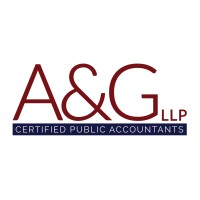 A&G, LLP - Certified Public Accountants logo - Similar company to A&G Delivery And Installation Llc