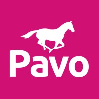 Pavo horse feed logo - Similar company to Cavalor