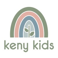 Keny kids logo - Similar company to V49Games