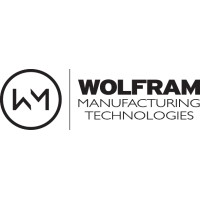 Wolfram Manufacturing Technologies logo - Similar company to Caron Engineering, Inc.