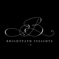 BrightPath Insights -1 logo - Similar company to Trendcrafters Lab