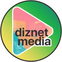 Diznet Media logo - Similar company to Next1 Broadband+ (Pt Perdana Global Internet)