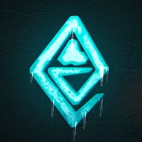 FrozenShard Games logo - Similar company to Rebel Replicants