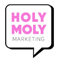 Holy Moly Marketing logo - Similar company to Holy Moly Pizza