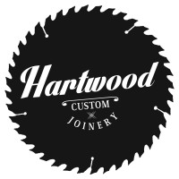 Hartwood Custom Joinery logo - Similar company to Faf Woodwork & Design