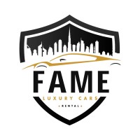 Fame Luxury Cars Rental logo - Similar company to Phstudio14