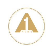 A1HOME logo - Similar company to Marque Interiors Pvt.Ltd.