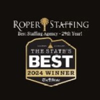 Roper Staffing logo - Similar company to Staffmasters