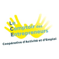 LE COMPTOIR DES ENTREPRENEURS logo - Similar company to Crealead