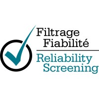 Reliability Screening Solutions Inc. logo - Similar company to Gambit Id