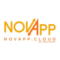 NovappCloud logo - Similar company to Novap