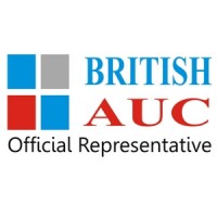 British AUC logo - Similar company to Directed Educational Services