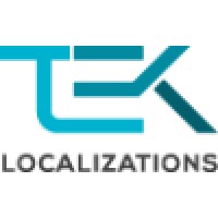 Tek Localizations