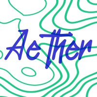 Aether Hydroponics logo - Similar company to Masterbourse