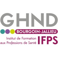 IFPS Bourgoin Jallieu logo - Similar company to Mat & Amandine