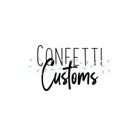Confetti Customs