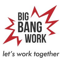 Big Bang Work logo - Similar company to Cowork V21